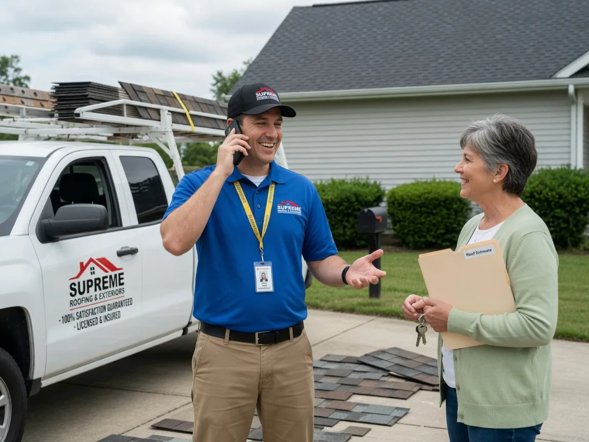 Roof Replacement Pierceton, IN FAQs